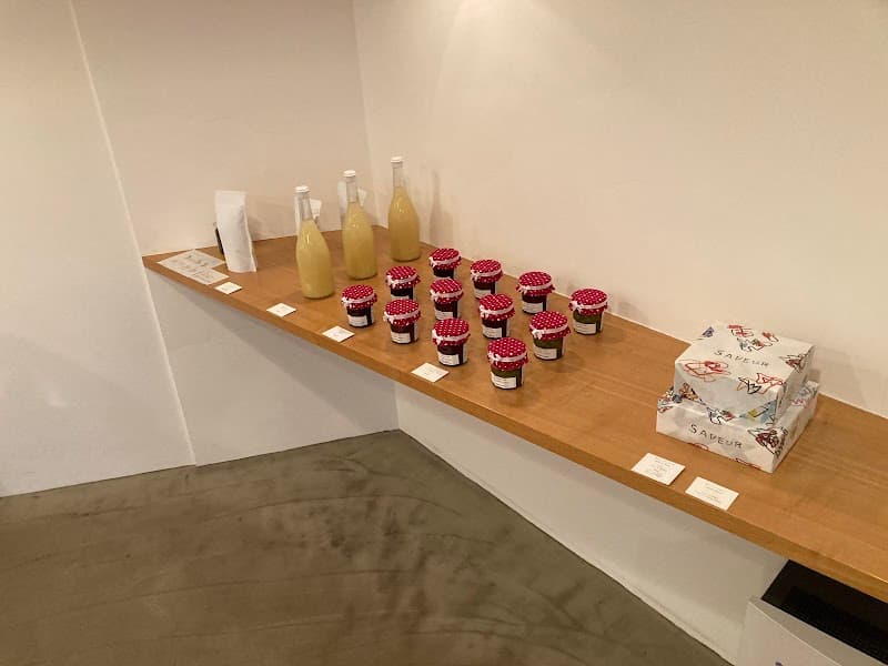 SAVEUR洋菓子店の写真