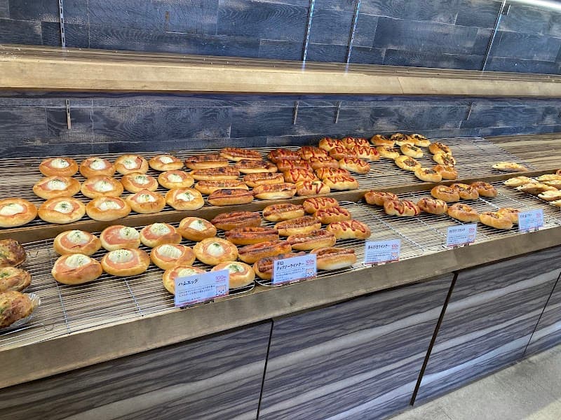 京都伊三郎製ぱん 太宰府店の写真