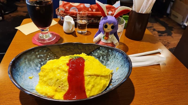 cafe Kinmeidoの写真