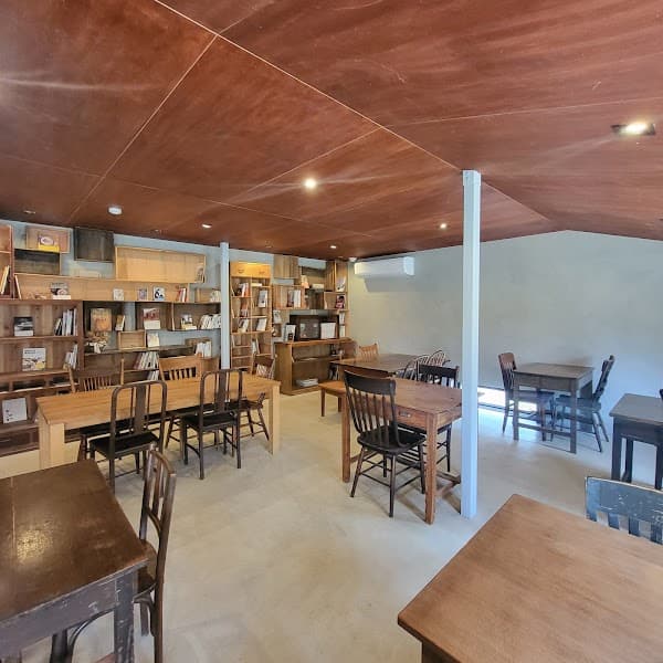 喫茶 日曜日の写真