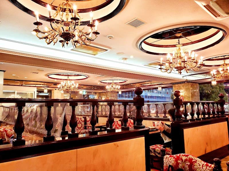 談話室ニュートーキョーの写真