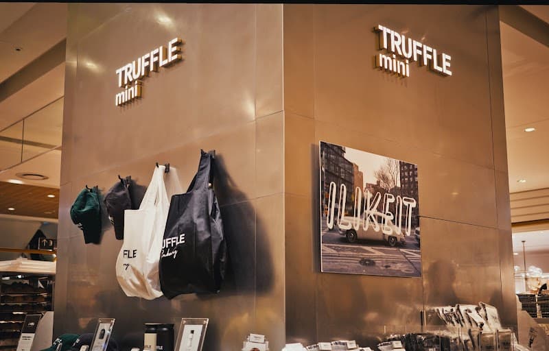 TRUFFLE mini ルクア大阪