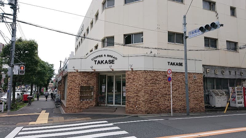 タカセ洋菓子 板橋店