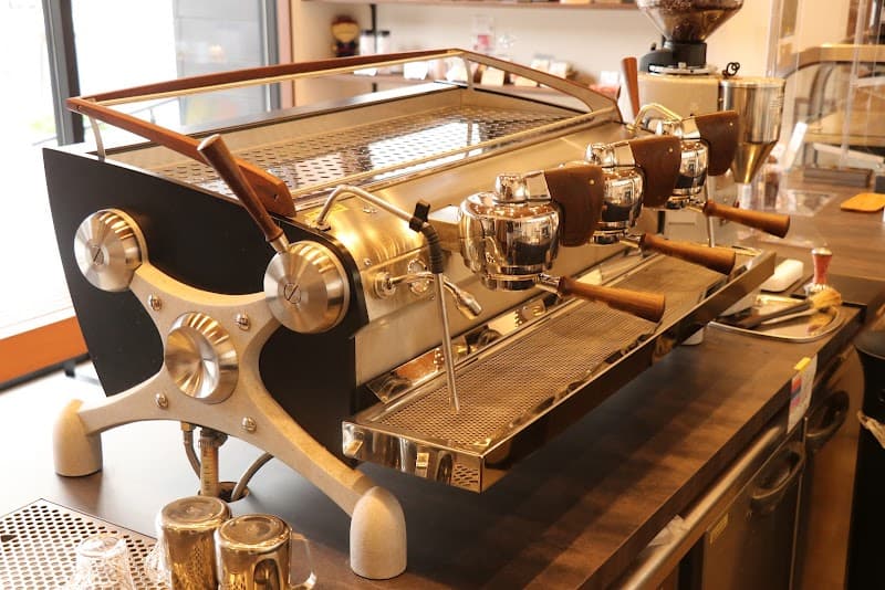 Rickshaw caféの写真