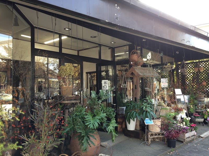 花&カフェ 三原園の写真