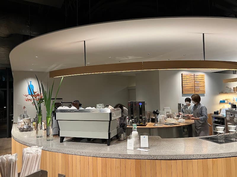 ブルーボトルコーヒー みなとみらいカフェの写真