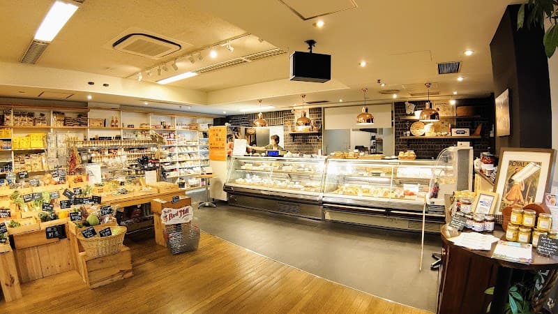 ヒルサイドパントリー代官山の写真