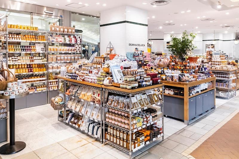 DEAN & DELUCA 恵比寿