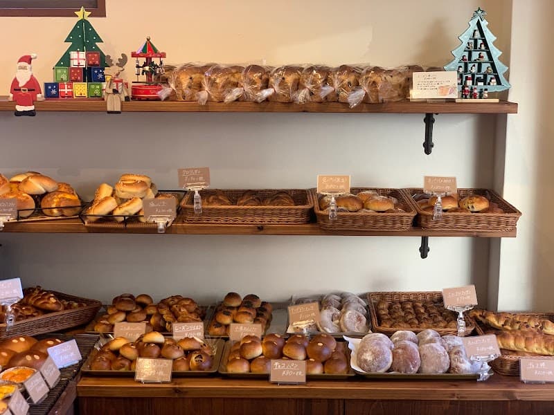 パン処 太陽の写真