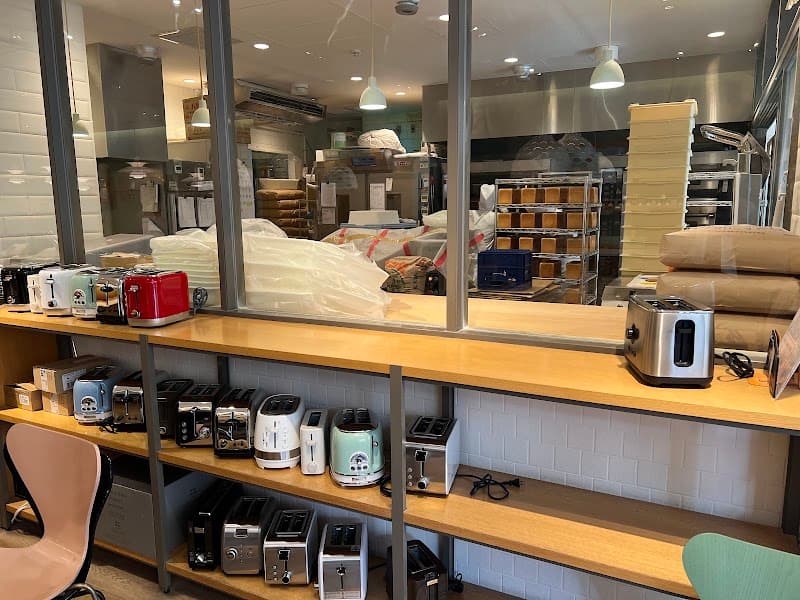 セントル ザ・ベーカリー 銀座店