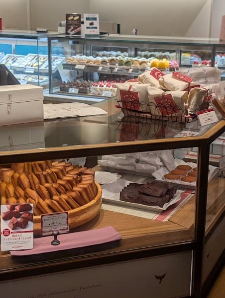 ノワ・ドゥ・ブール 銀座三越店