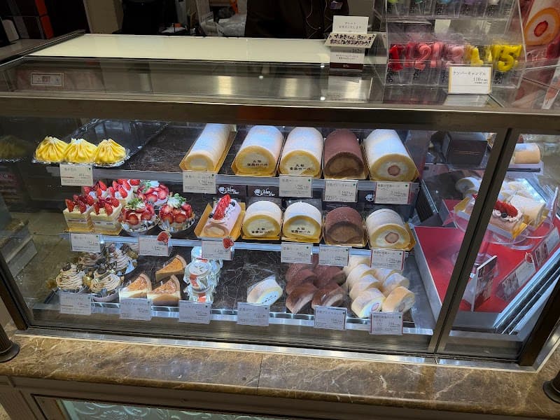 パティスリー モンシェール 阪急うめだ本店の写真