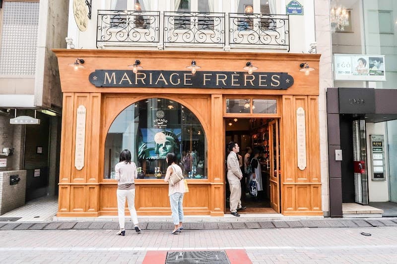 マリアージュ フレール 銀座本店の写真