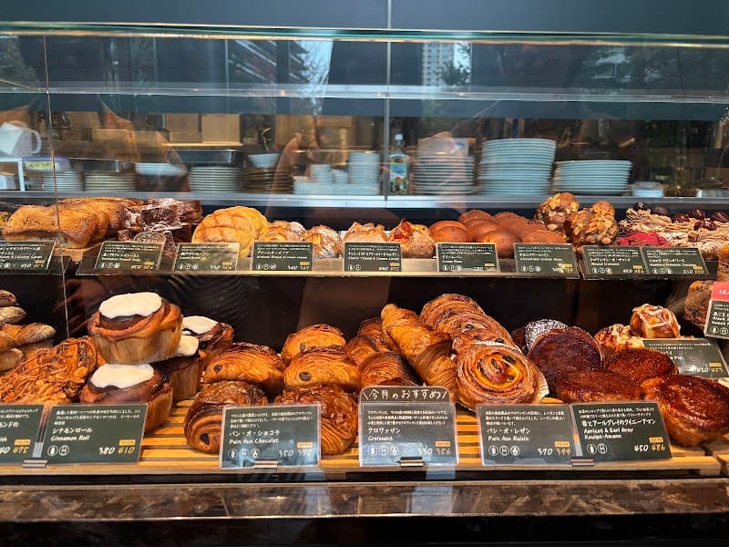 ベーカリー＆カフェ 沢村 虎ノ門