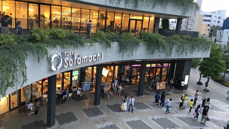 和楽紅屋 東京ソラマチ店