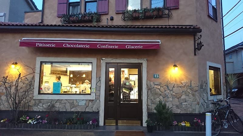 アルカション 本店の写真