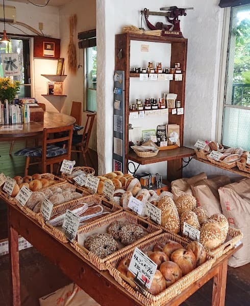 ameen's ovenの写真