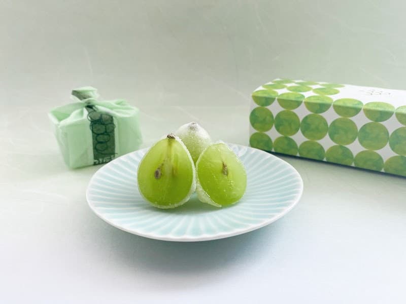 旬果瞬菓 共楽堂 広島三越店の写真