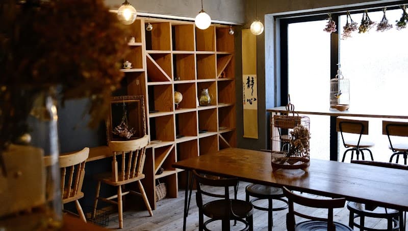 金木犀茶店の写真