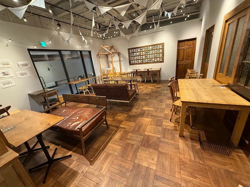 ハチカフェ阿佐ヶ谷店の写真