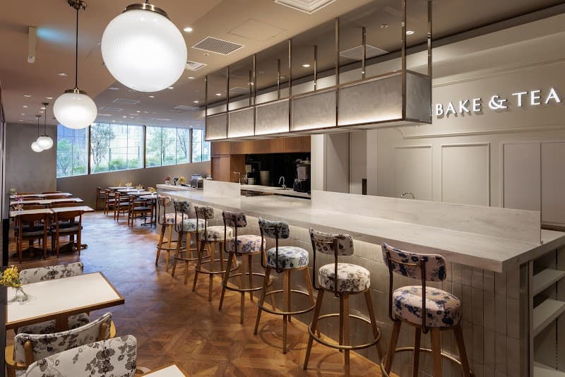 SALON BAKE & TEA (新宿)の写真