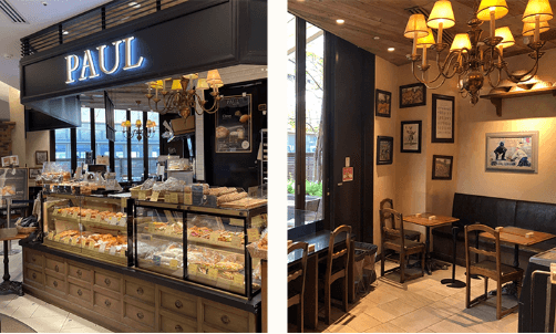 ポール アトレ品川