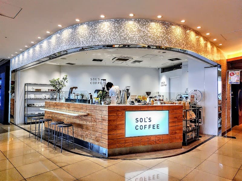 SOL'S COFFEE 東京ソラマチ店