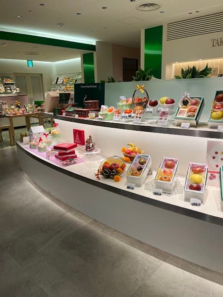 タカノフルーツパーラー 川越丸広店の写真