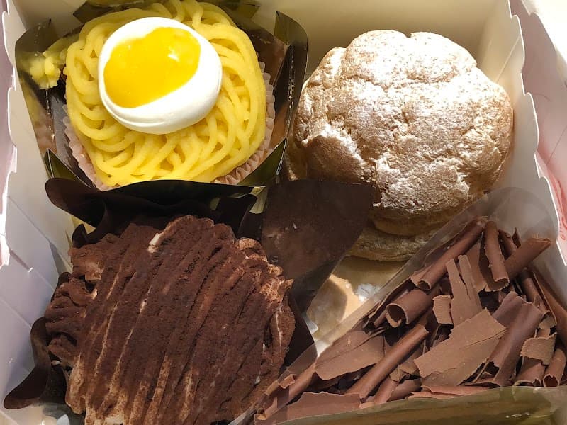 銀座コージーコーナー ユアエルム八千代台店の写真