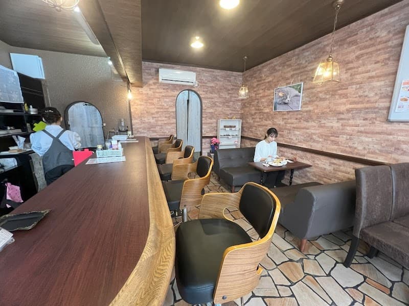 喫茶こやまねこの写真