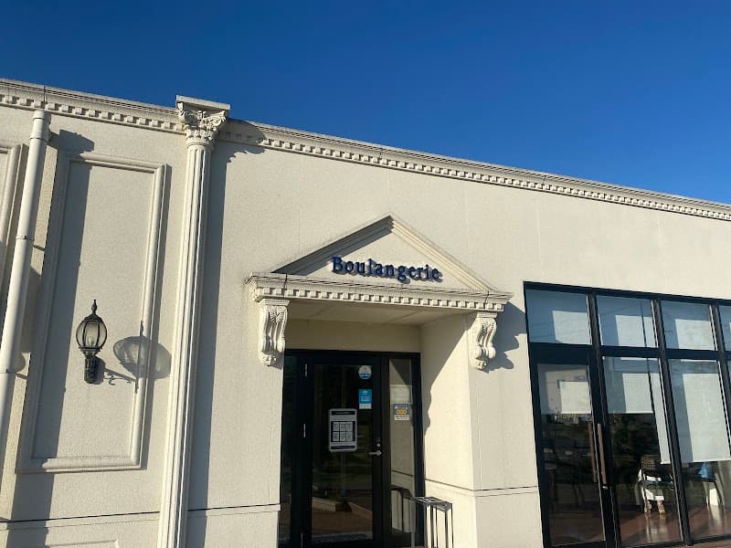 パティスリー＆ブーランジェリー ラ・パルム・ドールの写真