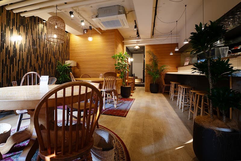 Kyocafe chacha 嵐山店の写真