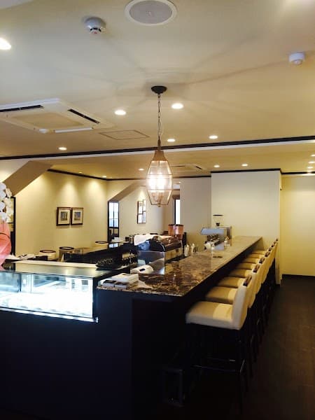 カフェパウリスタの写真