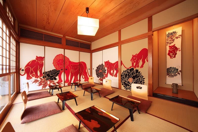 eX cafe 京都嵐山本店の写真