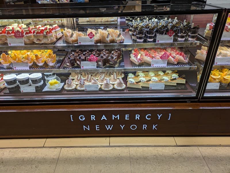 グラマシーニューヨーク うめだ阪急店の写真