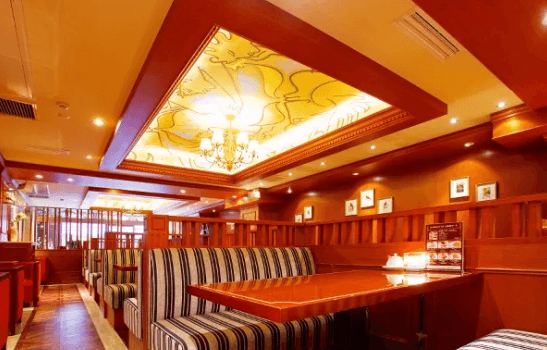 珈琲茶館 集 赤坂見附店