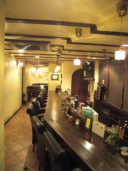 BLUE FIR TREEの写真