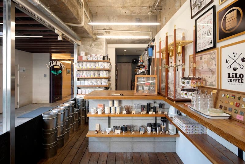 LiLo Coffee Kissaの写真