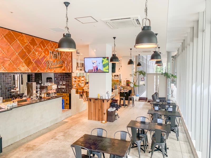 アールカフェ192の写真