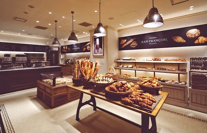 ジャン・フランソワ 渋谷マークシティ