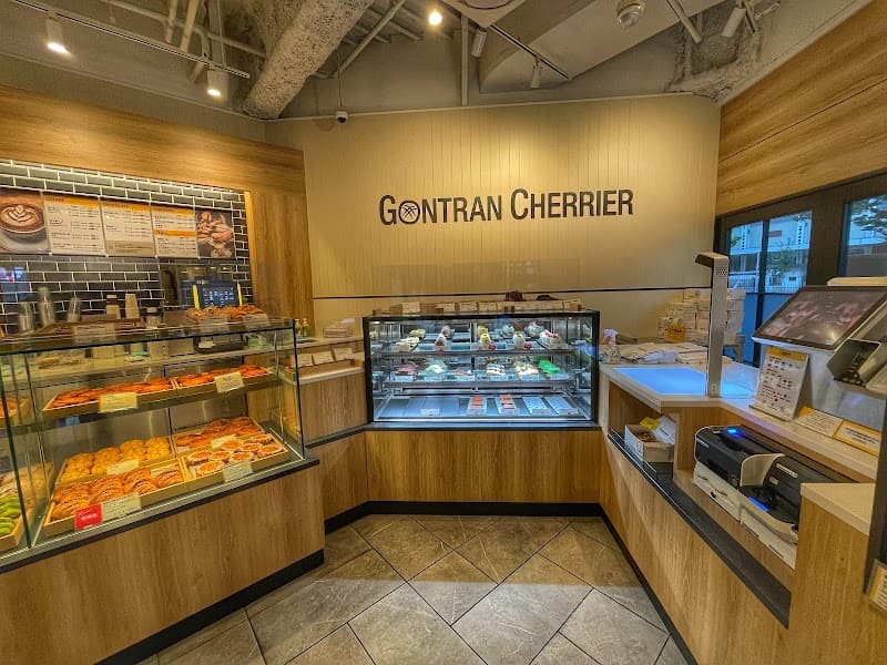 ゴントラン シェリエ 東京青山店