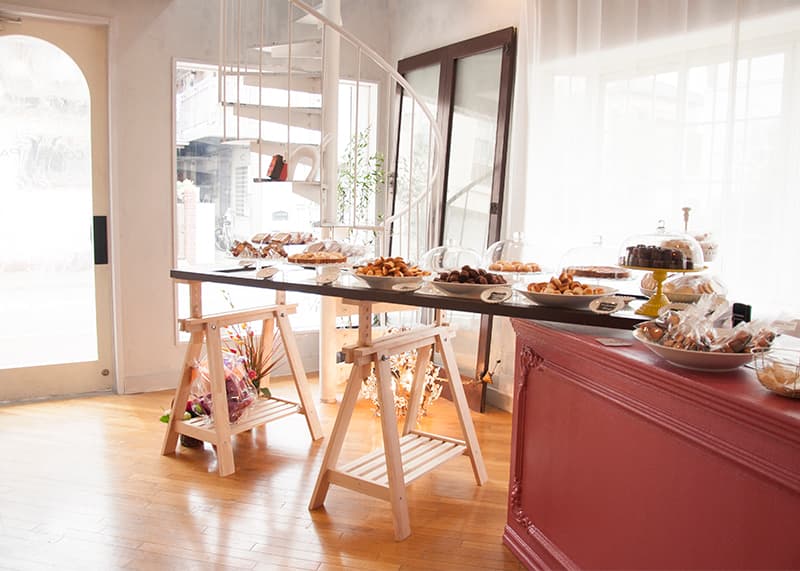 COMME PARISの写真