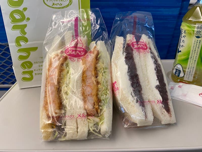 サンドイッチハウス メルヘン アトレヴィ大塚店の写真