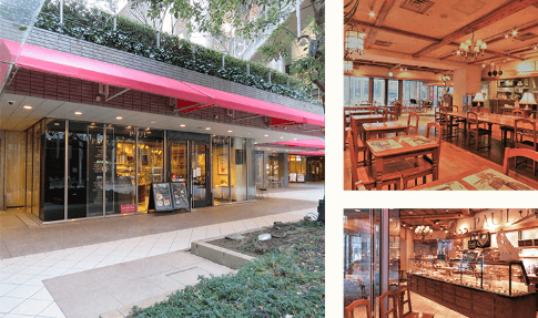 ポール 六本木一丁目