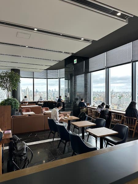 エクセルシオールカフェ 東京スカイツリーイーストタワー店