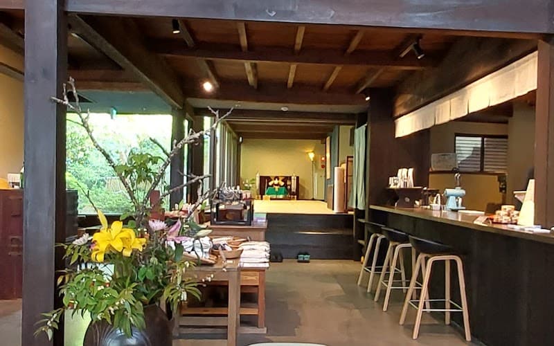 丘の暮らしと山の旅 CAFE & STOREの写真