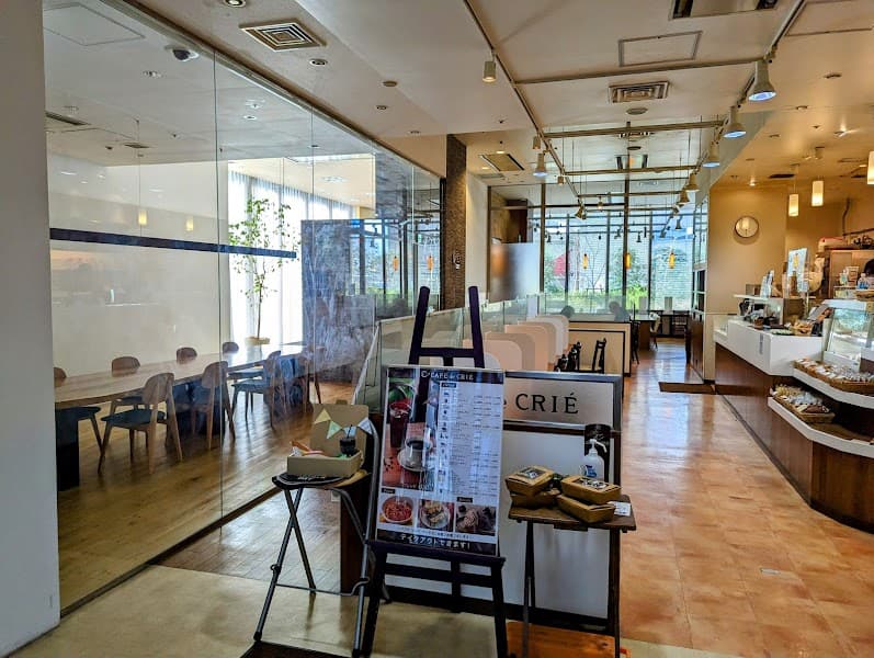 CAFE de CRIE カフェ・ド・クリエ 毎日インテシオ店