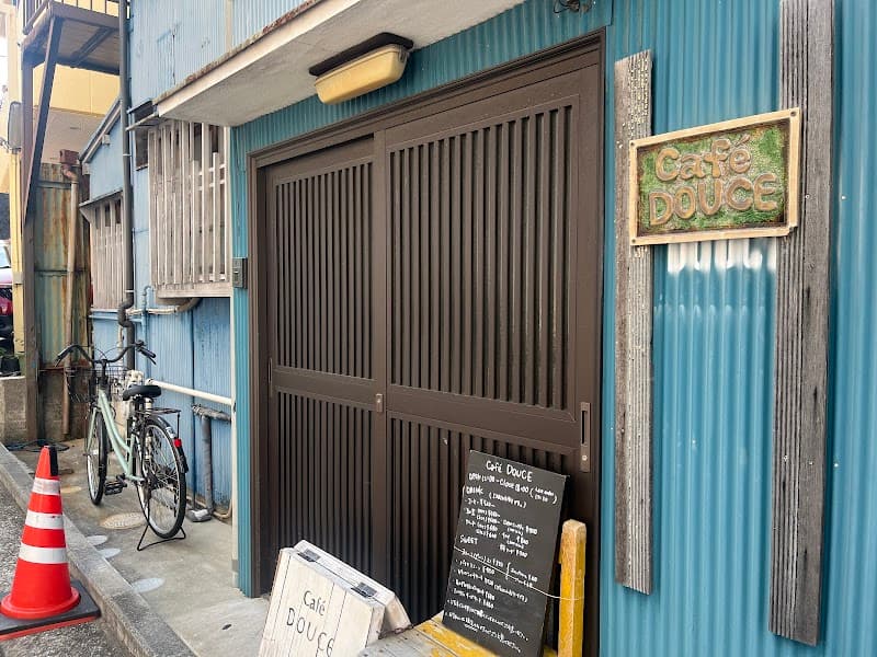 Cafe Douce横浜