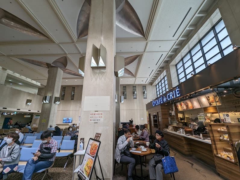 CAFE de CRIE カフェ・ド・クリエ 名古屋医療センター店