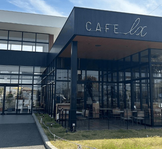 カフェルクス 浜線店の写真